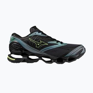 Cipők Mizuno Wave Prophecy LS black sand/grossular green/black
