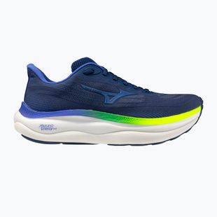 Férfi futócipők Mizuno Wave Sky 9 estate blue/sirius/lightning yellow