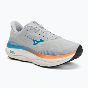 Férfi futócipők Mizuno Wave Sky 9 cloudscape/blue jewel/lava orange