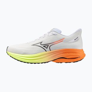 Férfi futócipők Mizuno Wave Ultima 17 white/black/lava orange