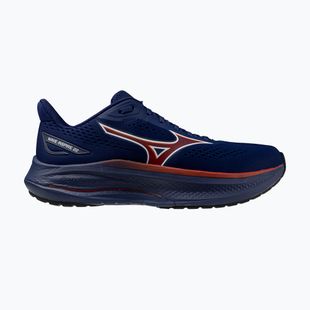 Férfi futócipők Mizuno Wave Inspire 22 beacon blue/tomato puree/firecracker