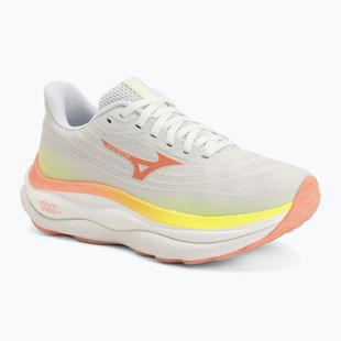 Női futócipők Mizuno Wave Sky 9 gf white/desert flower/lime pulp