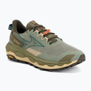 Férfi futócipők Mizuno Wave Mujin 11 sea spray/aventurine/martini olive