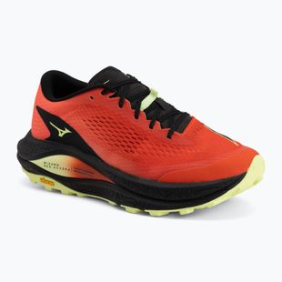 Futócipők Mizuno Neo Accera orange/lime pulp/black
