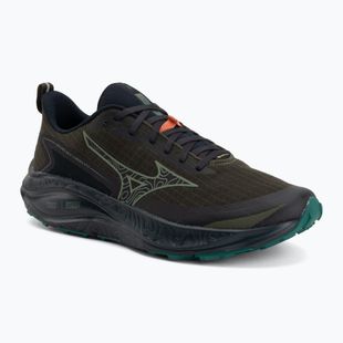 Férfi futócipők Mizuno Neo Lumina Gtx forest night/sea spray/vulcan
