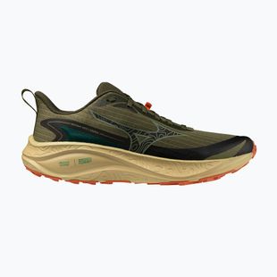 Férfi futócipők Mizuno Neo Lumina martini olive/forest night/ginger