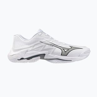 Röplabda cipő Mizuno Wave Lightning Elite white/ultimate gray/black