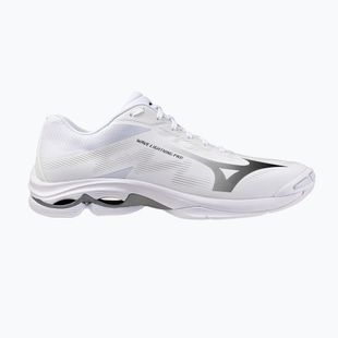 Röplabda cipő Mizuno Wave Lightning Pro white/black/ultimate gray