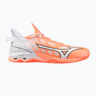 Kézilabda cipő Mizuno Wave Mirage 5 flamingo coral/white