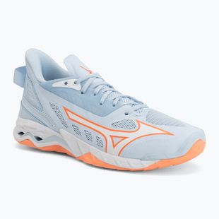 Női kézilabda cipő Mizuno Wave Mirage 5 blue finch/white