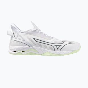 Női kézilabda cipő Mizuno Wave Mirage 5 white/balsam green