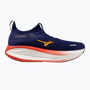Férfi futócipők Mizuno Neo Vista 3 beacon blue/artisan's gold/tomato puree