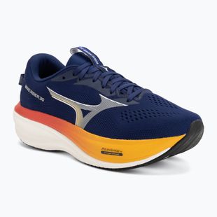 Férfi futócipők Mizuno Wave Rider 30 beacon blue/dark slate/ambrosia
