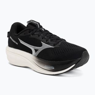 Férfi futócipők Mizuno Wave Rider 30 black/white