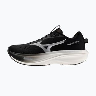 Férfi futócipők Mizuno Wave Rider 30 black/white