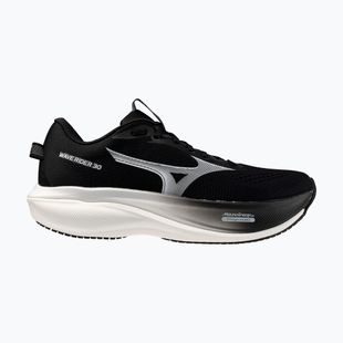 Férfi futócipők Mizuno Wave Rider 30 2E black/white