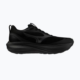 Férfi futócipők Mizuno Wave Rider GTX 4 Black/Black Sand