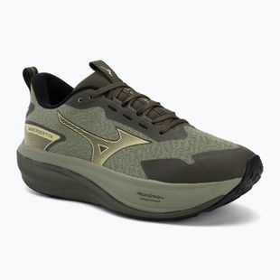 Férfi futócipők Mizuno Wave Rider Tt 4 sea spray/beechnut/forest night