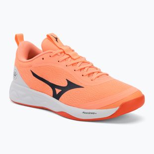 Röplabda cipő Mizuno Wave Luminous Pro desert flower/carbon/white