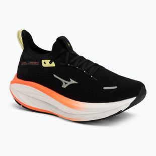 Férfi futócipők Mizuno Neo Vista 3 black/mirage gray/lava orange