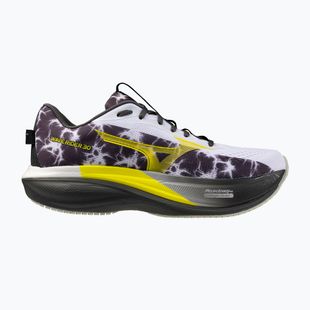 Férfi futócipők Mizuno Wave Rider 30 Amsterdam white/black