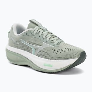 Női futócipők Mizuno Wave Rider 30 balsam green/mentholated/white