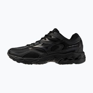 Cipők Mizuno Wave Mustang Ls Black/Iron Gate/Metallic Gray