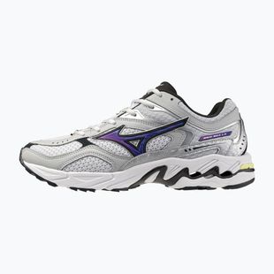 Cipők Mizuno Wave Mustang Ls Cloudscape/Royal Lilac/Galaxy Silver