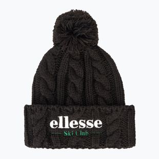 Téli sapka Ellesse Sanga Pom Pom black