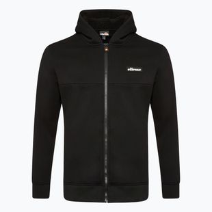 Férfi pulóver Ellesse Milleros Fz Hoody black