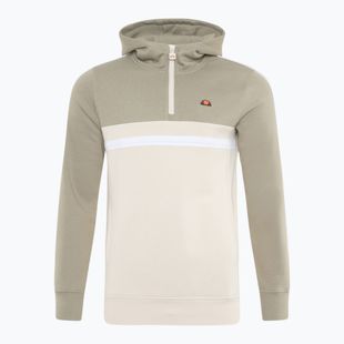Férfi pulóver Ellesse Antogoni Oh Hoody khaki / beige