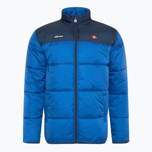 Férfi bélelt kabát Ellesse Caloroso Padded blue