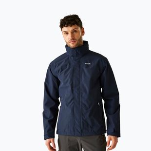 Férfi softshell dzseki REGATTA Matt II navy
