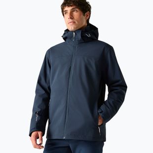 Férfi 3 az 1-ben kabát REGATTA Coriver 3in1 2026 navy/navy inner