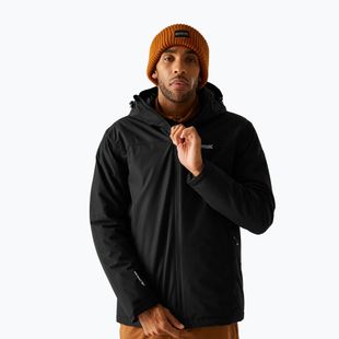 Férfi esődzseki REGATTA Thornridge black