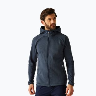 Férfi pulóver REGATTA Everet moonlight denim