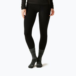 Női thermo leggings Regatta Thermal Stretch black