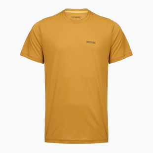 Férfi túrapóló REGATTA Mindoi Anti Insect wood brown
