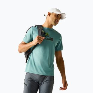 Férfi túrapóló REGATTA Fingal arctic