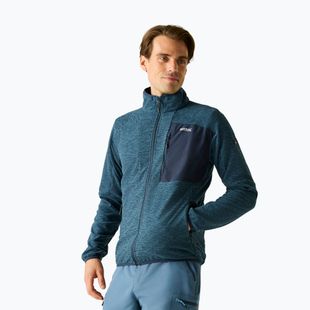 Férfi polár pulóver REGATTA Fleece Scaris night sky