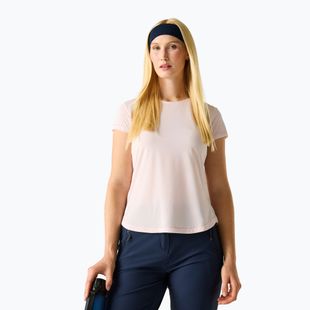 Férfi túrapóló REGATTA Mindo Anti-Insect pink haze