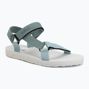 Női szandálok REGATTA Vandeavour ivy moss/ocean mist
