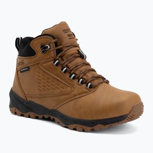 Férfi túracipők REGATTA Amble Boot Waterproof tan