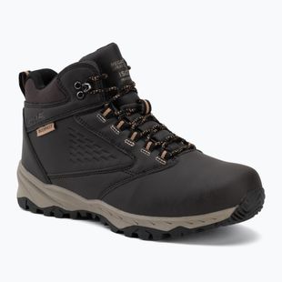 Férfi túracipők REGATTA Amble Boot Waterproof peat/tan