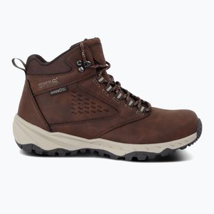 Női túracipők REGATTA Amble Boot Waterproof chestnut/soft taupe