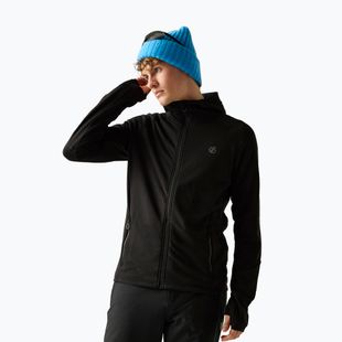 Férfi pulóver Dare 2b Venture Hooded black