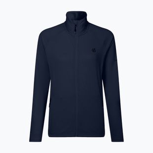 Női pulóver Dare 2b Lowline Full Zip Core Stretch navy