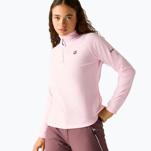 Női polár pulóver Dare 2b Freeform II Fleece pink haze