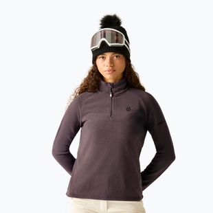 Női polár pulóver Dare 2b Freeform II Fleece huckleberry