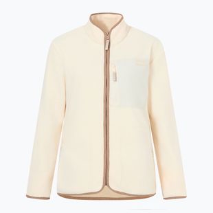 Női polár pulóver Regatta Frankie Full Zip light vanilla/mocha
